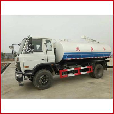 巴東縣五方養殖場吸糞車出廠價格分析與選購指南