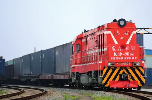 瞭望丨連通世界的湘土情懷——公路國際貨物運輸代理