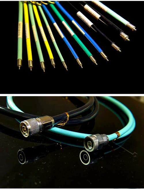 射頻同軸電纜十大系列的特性與廣泛應(yīng)用解析